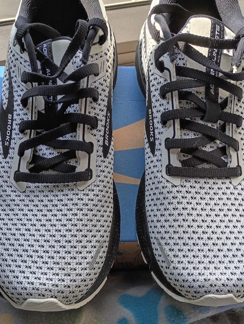 Brooks supportive running